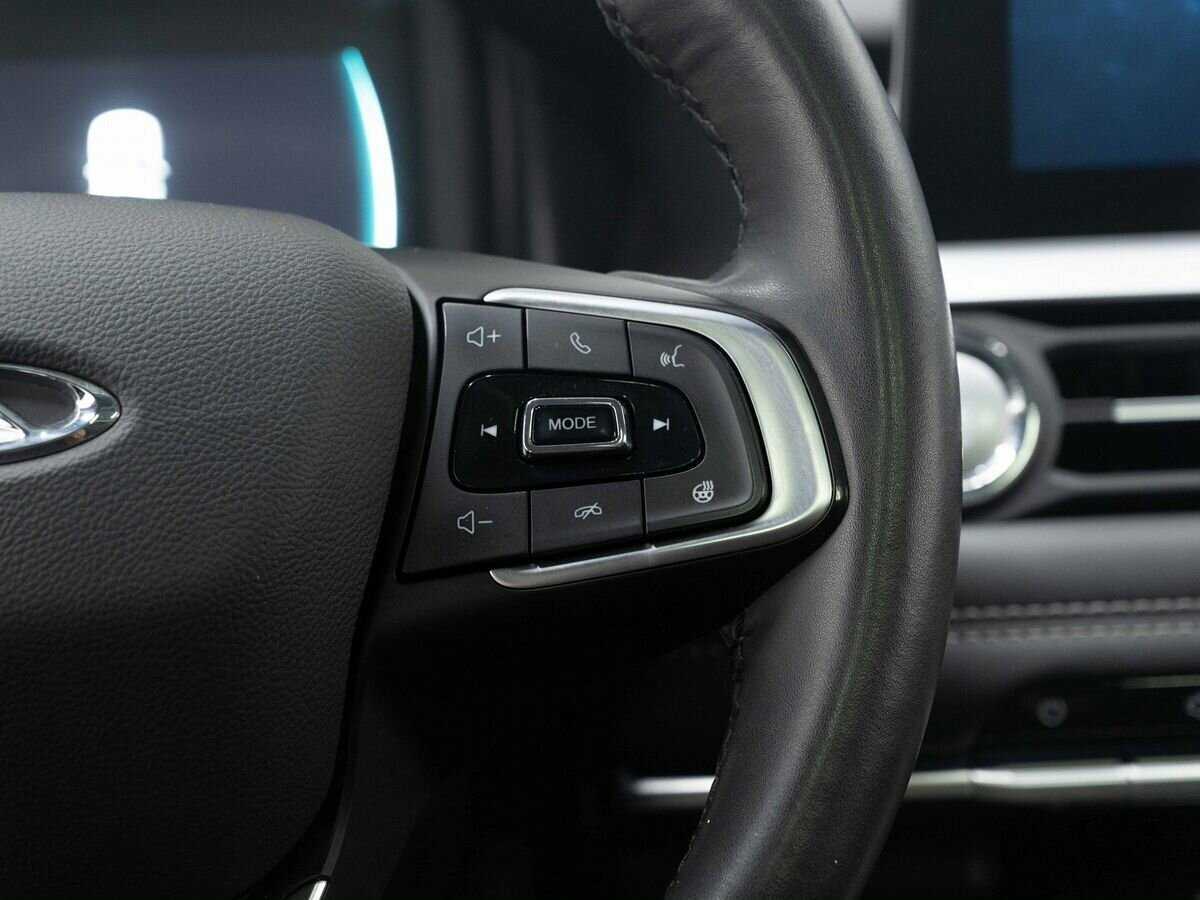 Б/У Чери Тигго 7 Про 2021 года. Фото: #17