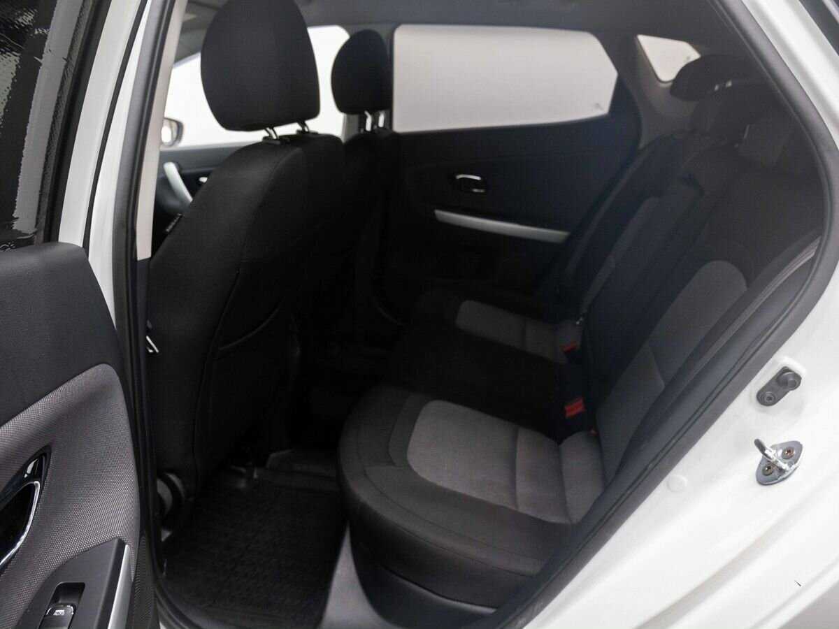 Б/У Киа Сид 2016 года. Фото: #10