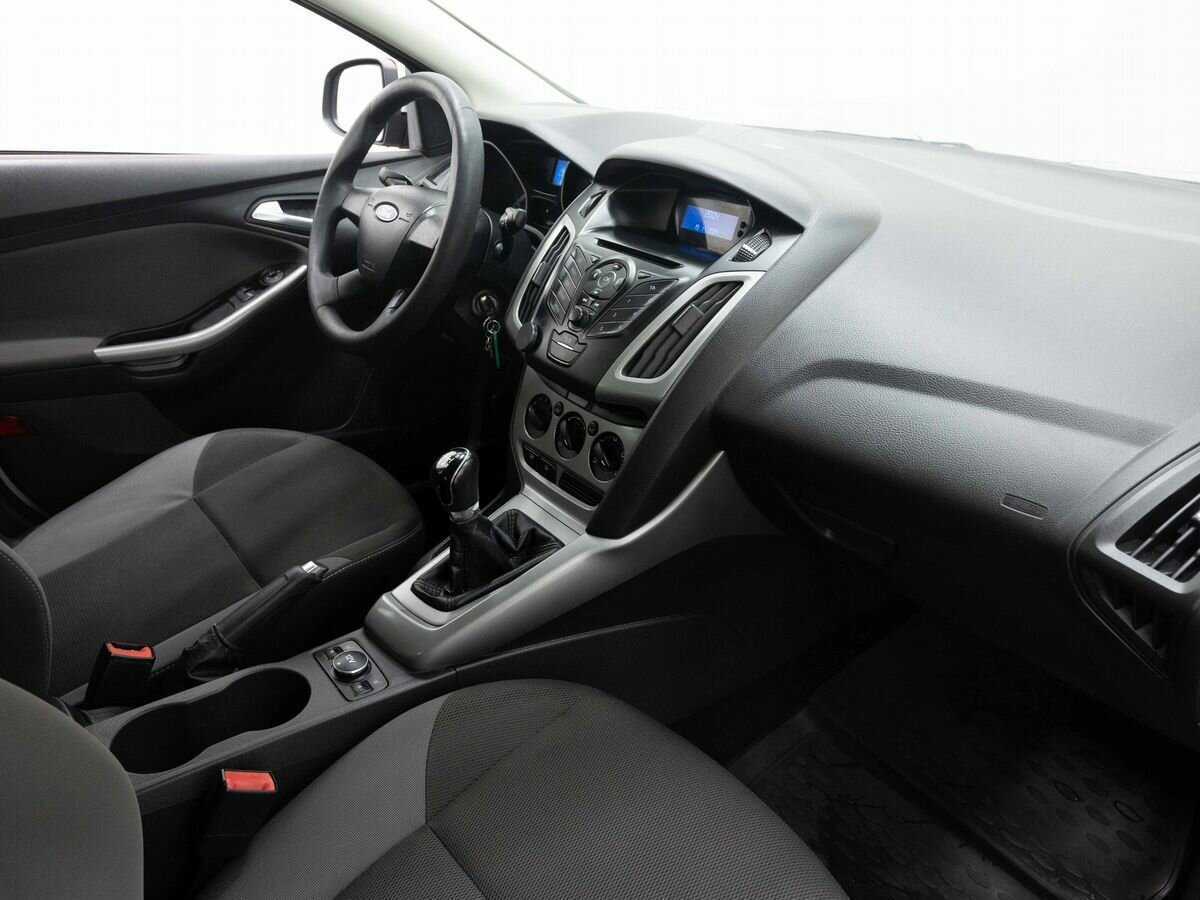 Б/У Форд Фокус 2012 года. Фото: #12