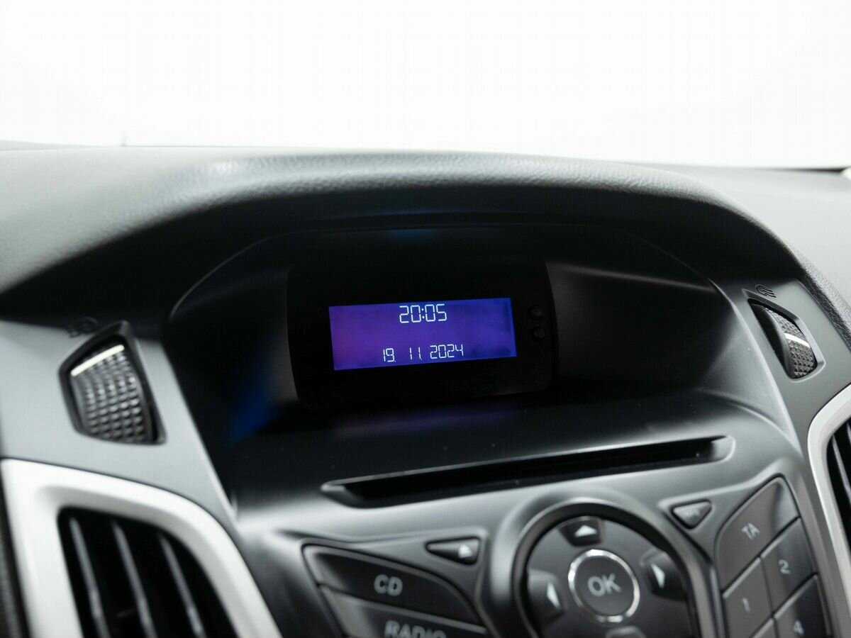 Б/У Форд Фокус 2012 года. Фото: #18