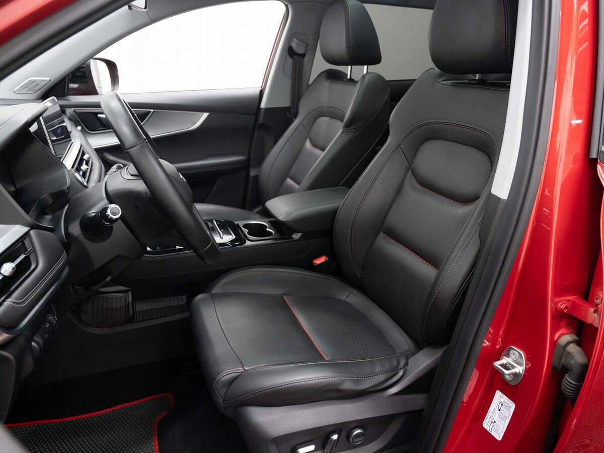 Б/У Чери Тигго 7 Про 2021 года. Фото: #9