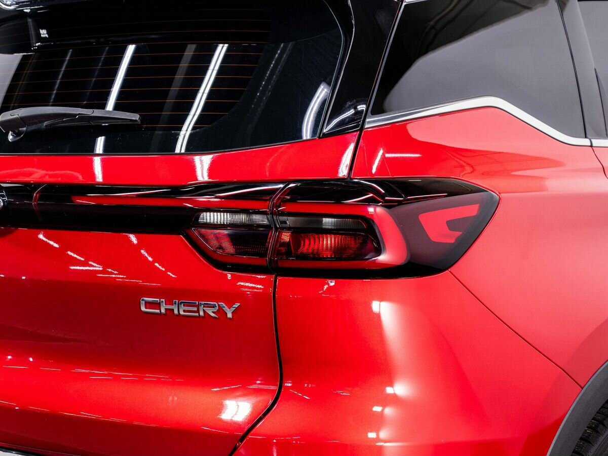 Б/У Чери Тигго 7 Про 2021 года. Фото: #27