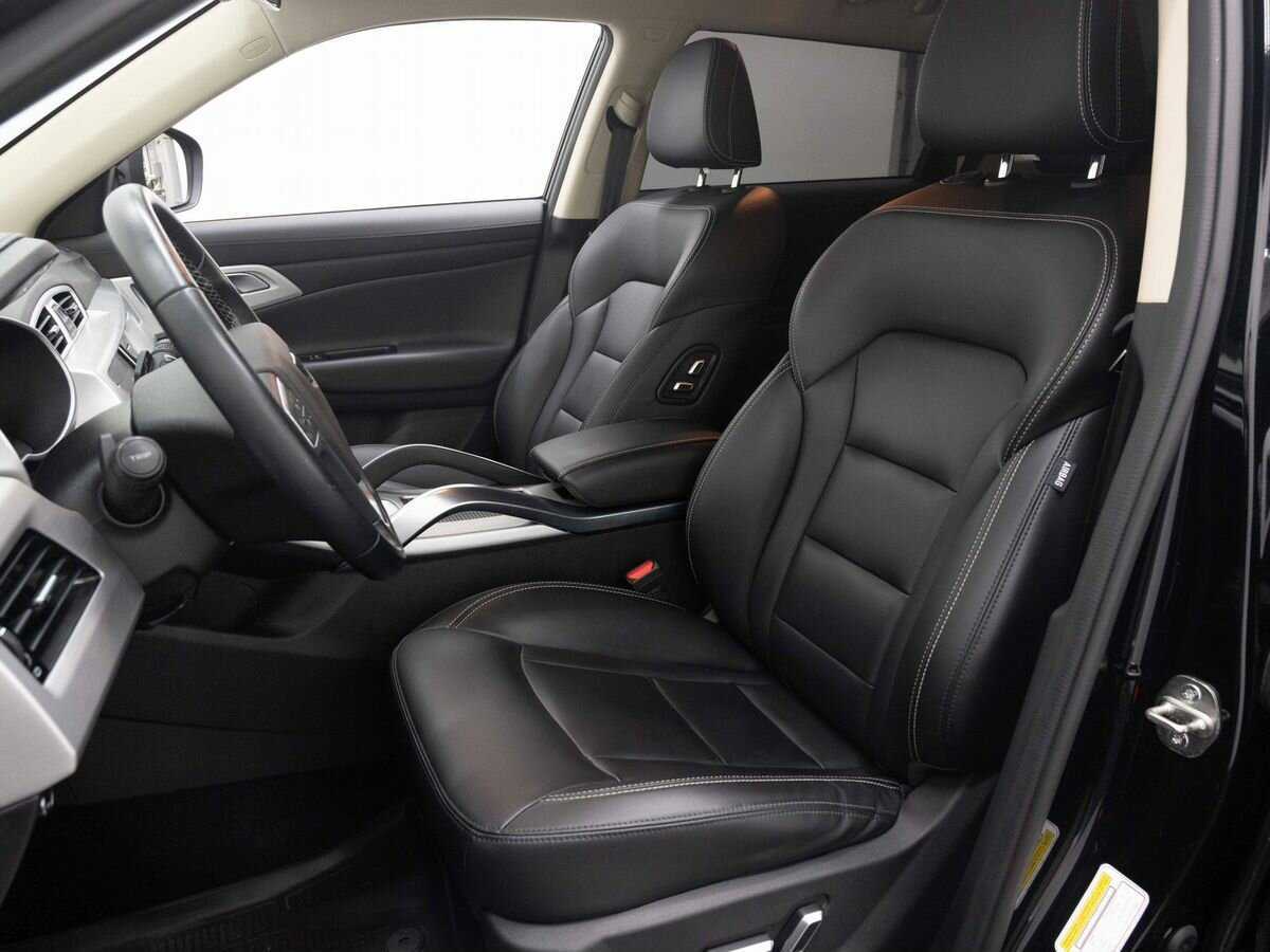 Б/У Джили Атлас 2018 года. Фото: #9