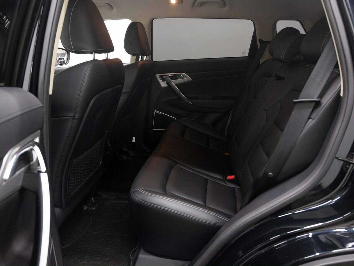 Б/У Джили Атлас 2018 года. Фото: #10