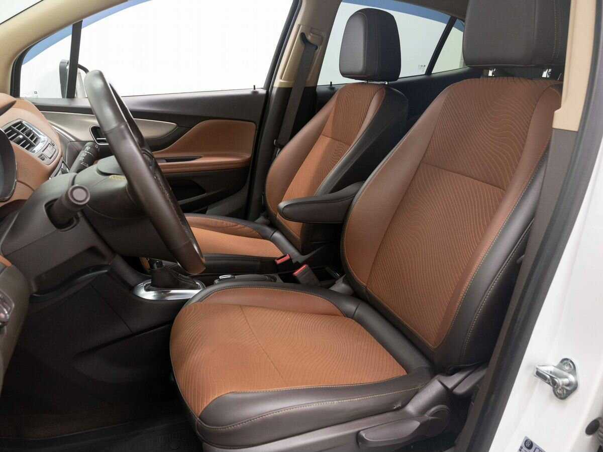 Б/У Опель Мокка 2014 года. Фото: #8