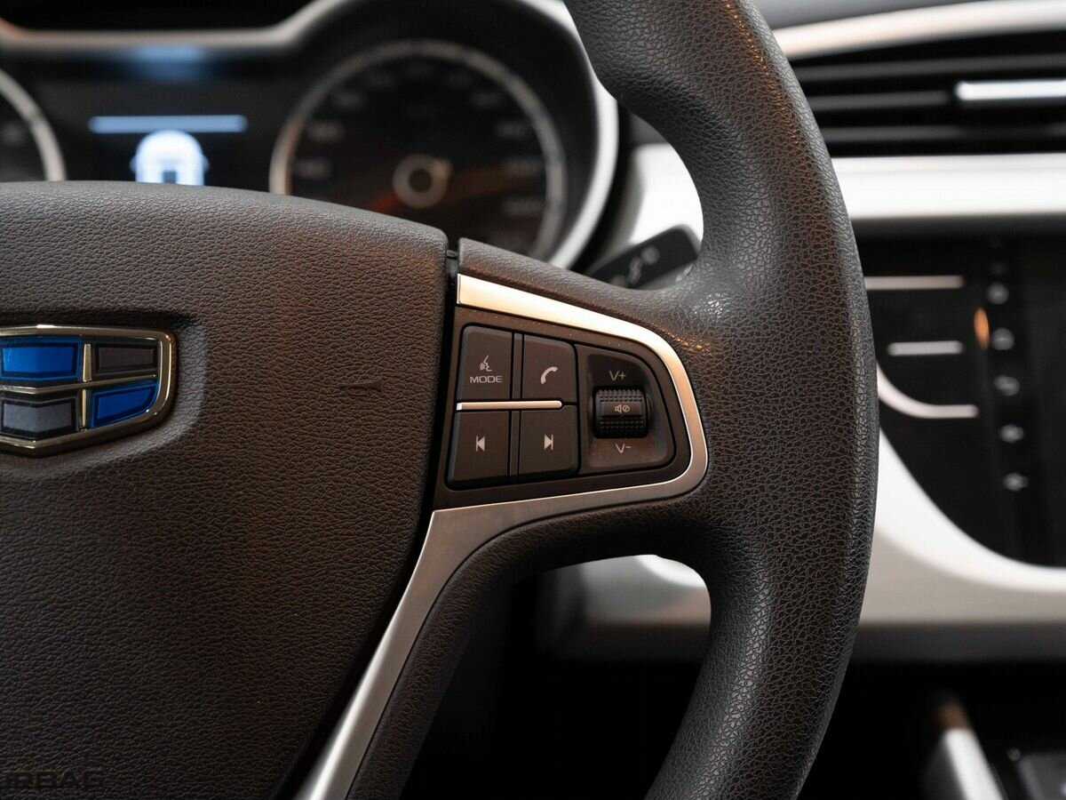 Б/У Джили Атлас 2020 года. Фото: #17