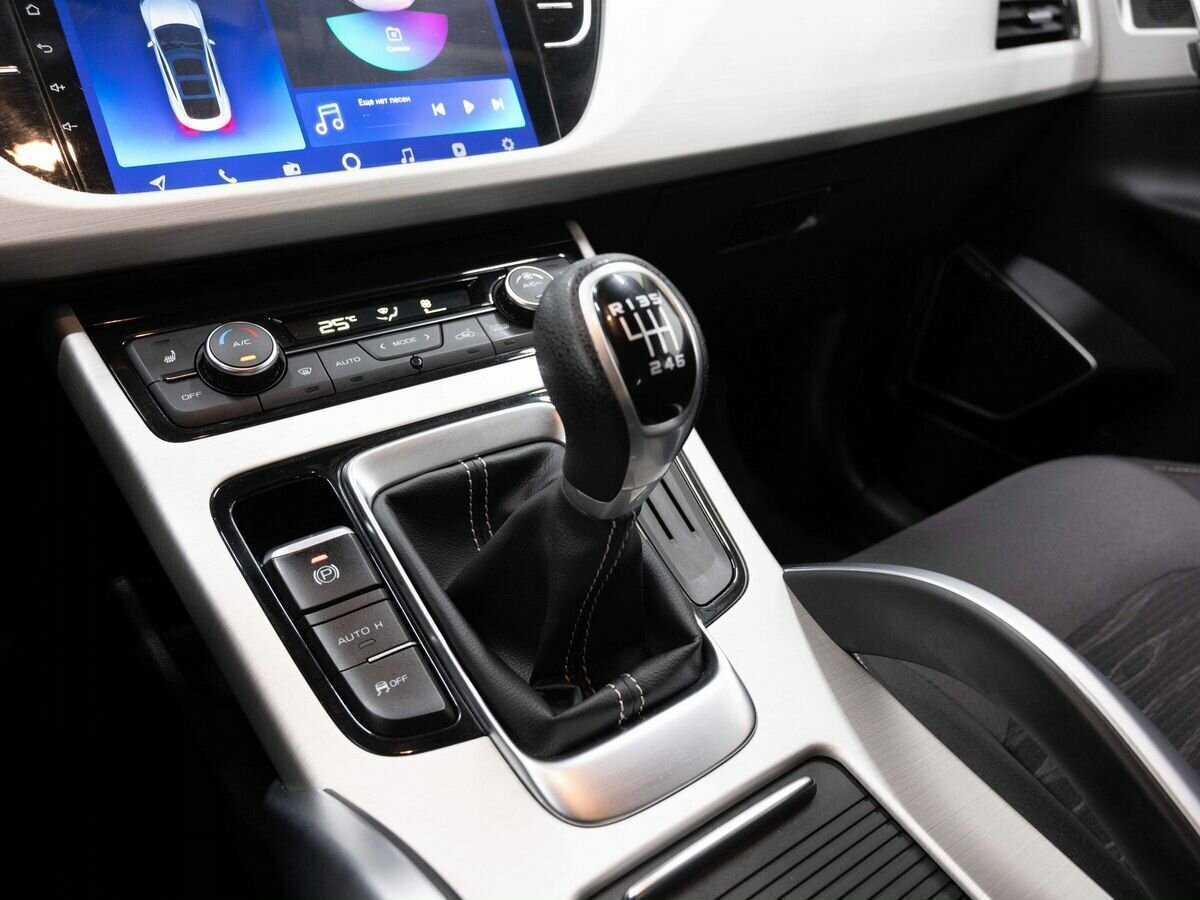 Б/У Джили Атлас 2020 года. Фото: #22