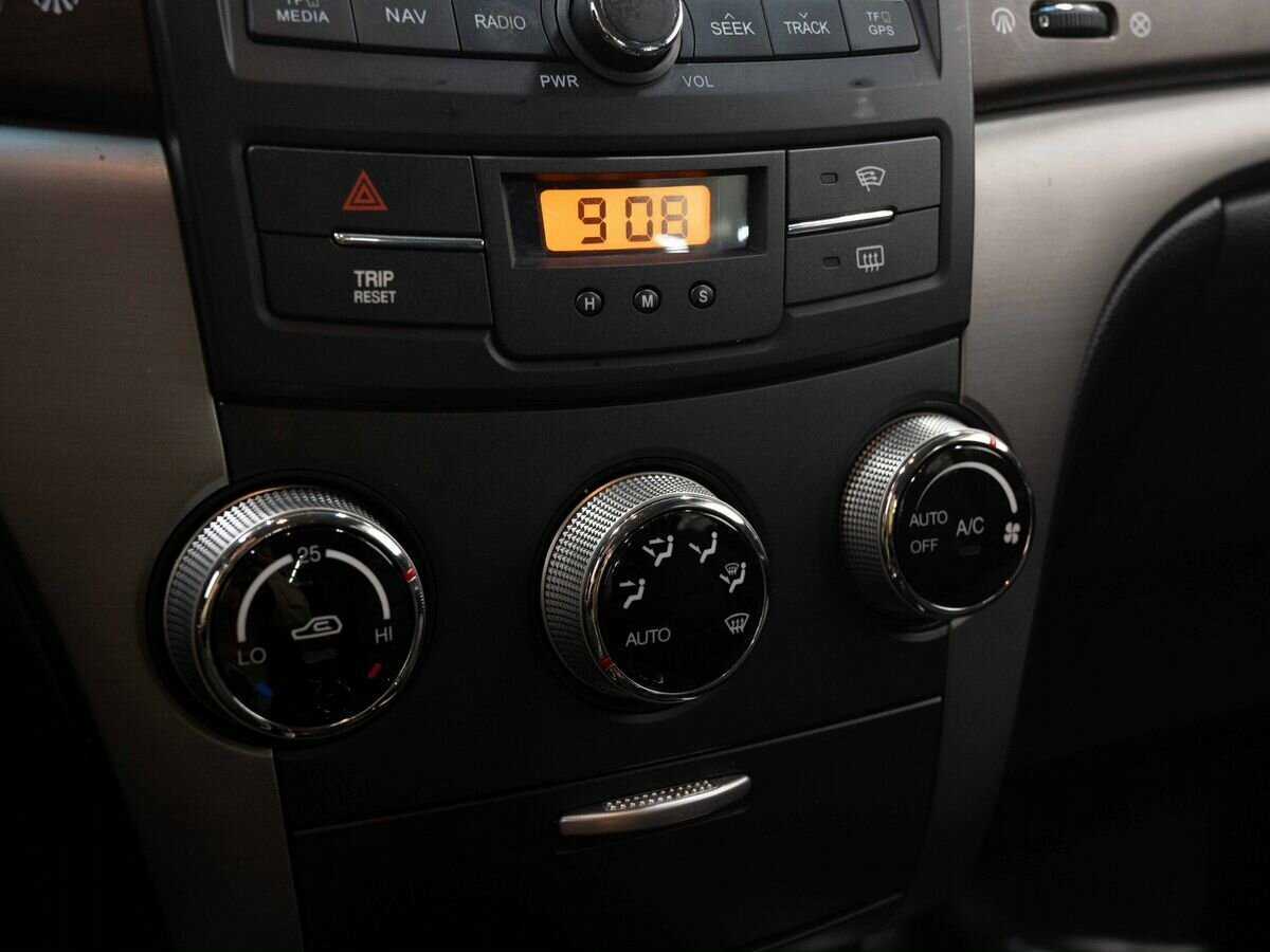 Б/У Сан-Ён Актион 2013 года. Фото: #22