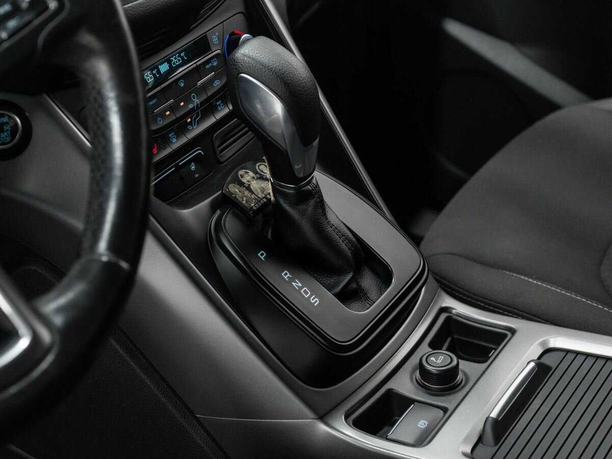 Б/У Форд Куга 2018 года. Фото: #17