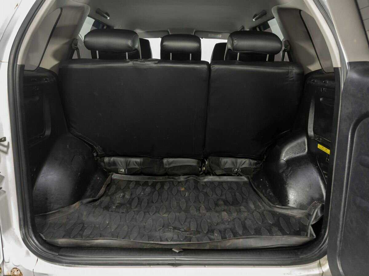 Б/У Чери Тигго (Т11) 2014 года. Фото: #17