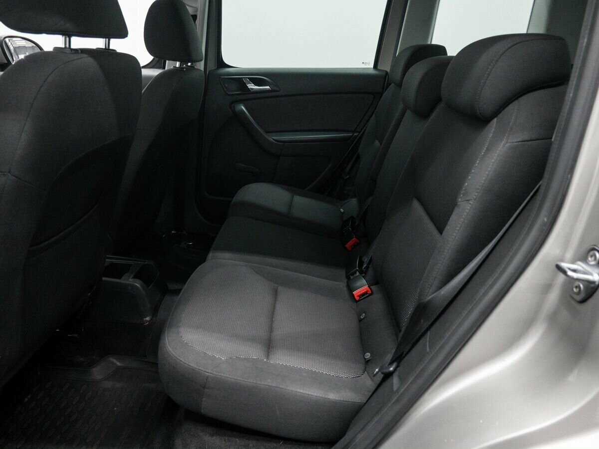 Б/У Шкода Йети 2012 года. Фото: #11