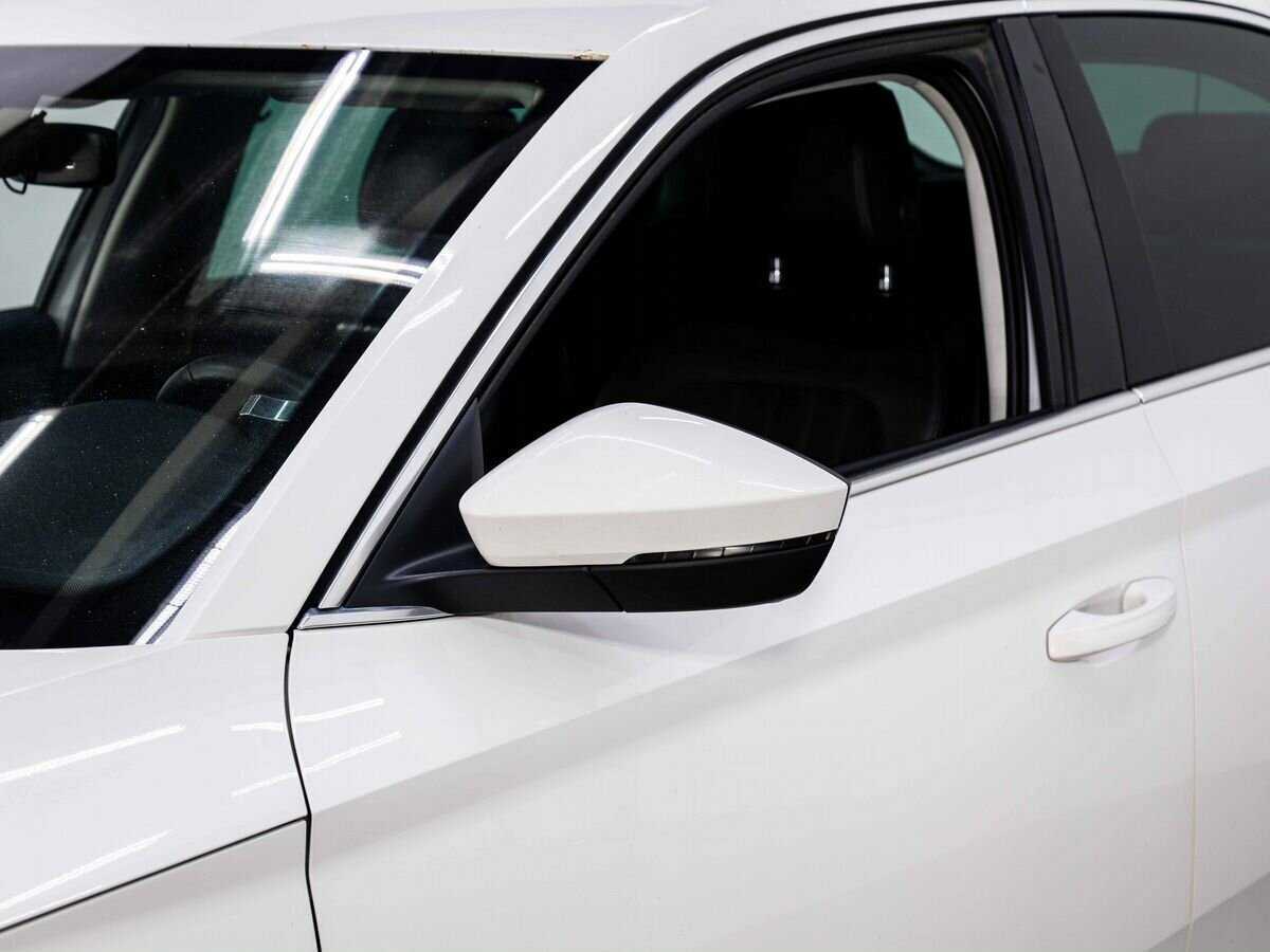 Б/У Шкода Суперб 2016 года. Фото: #6