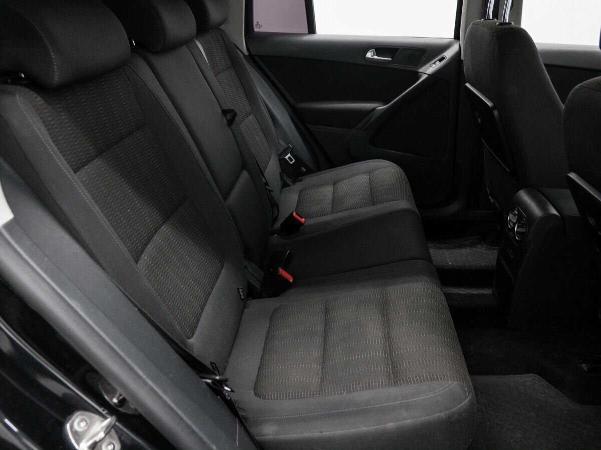 Б/У Фольксваген Тигуан 2013 года. Фото: #8