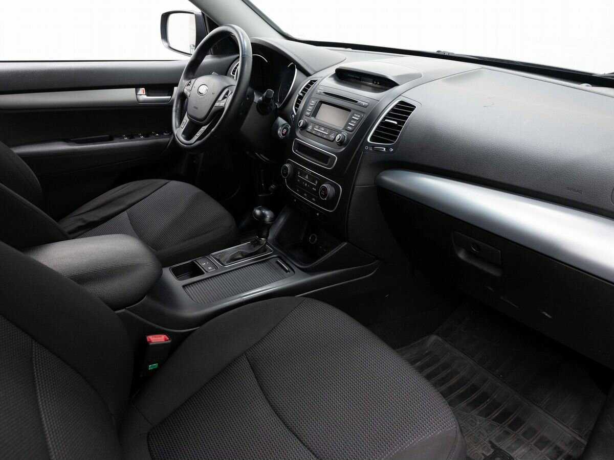 Б/У Киа Соренто 2014 года. Фото: #12