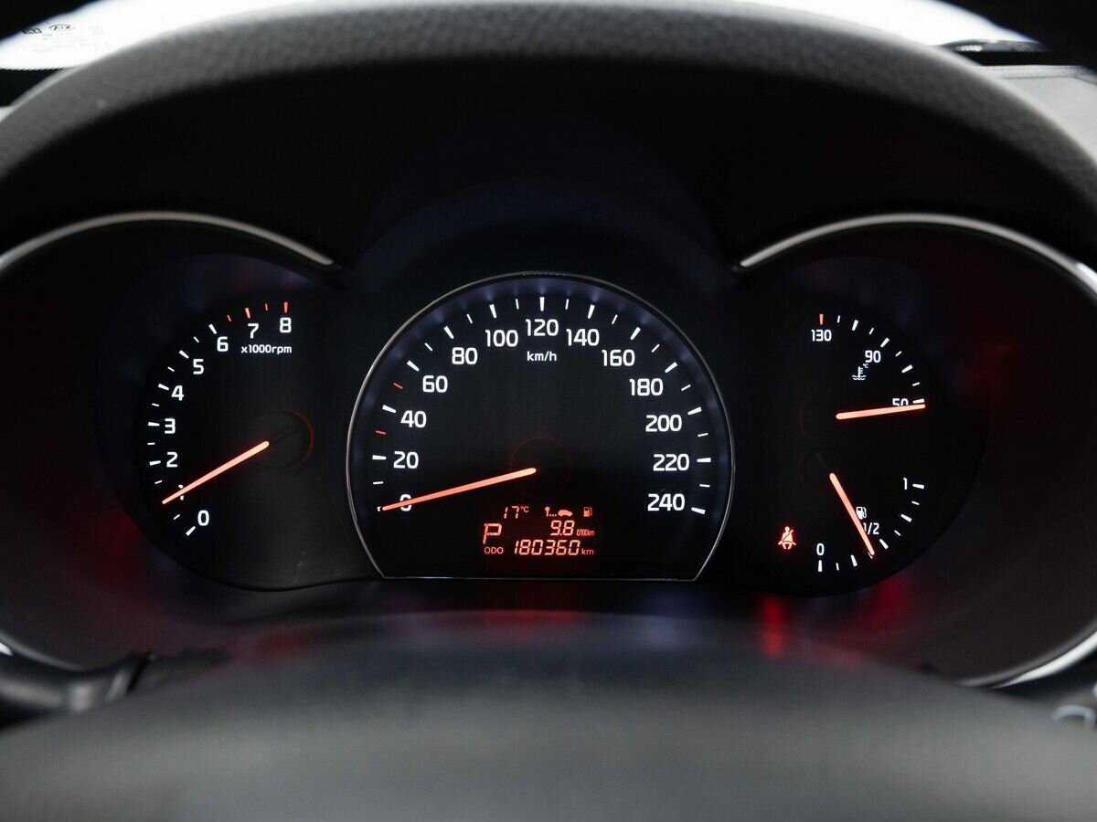 Б/У Киа Соренто 2014 года. Фото: #17