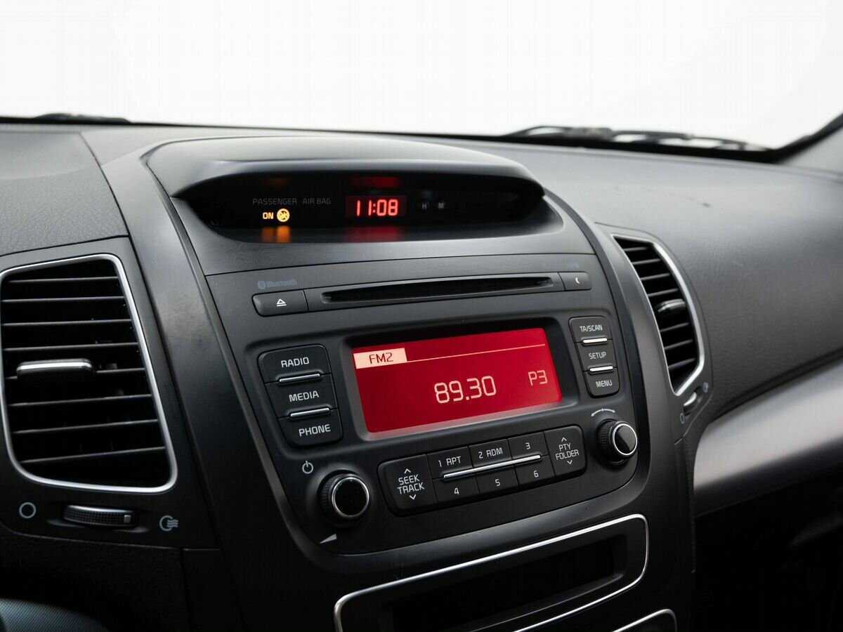 Б/У Киа Соренто 2014 года. Фото: #21