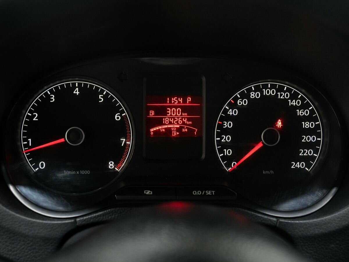 Б/У Фольксваген Поло 2014 года. Фото: #20