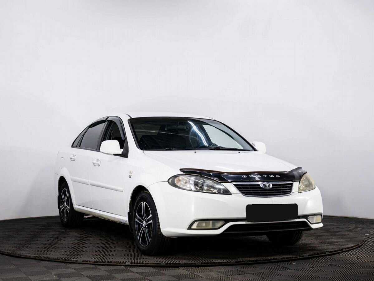 Б/У Дэу Гентра 2013 года. Фото: #2