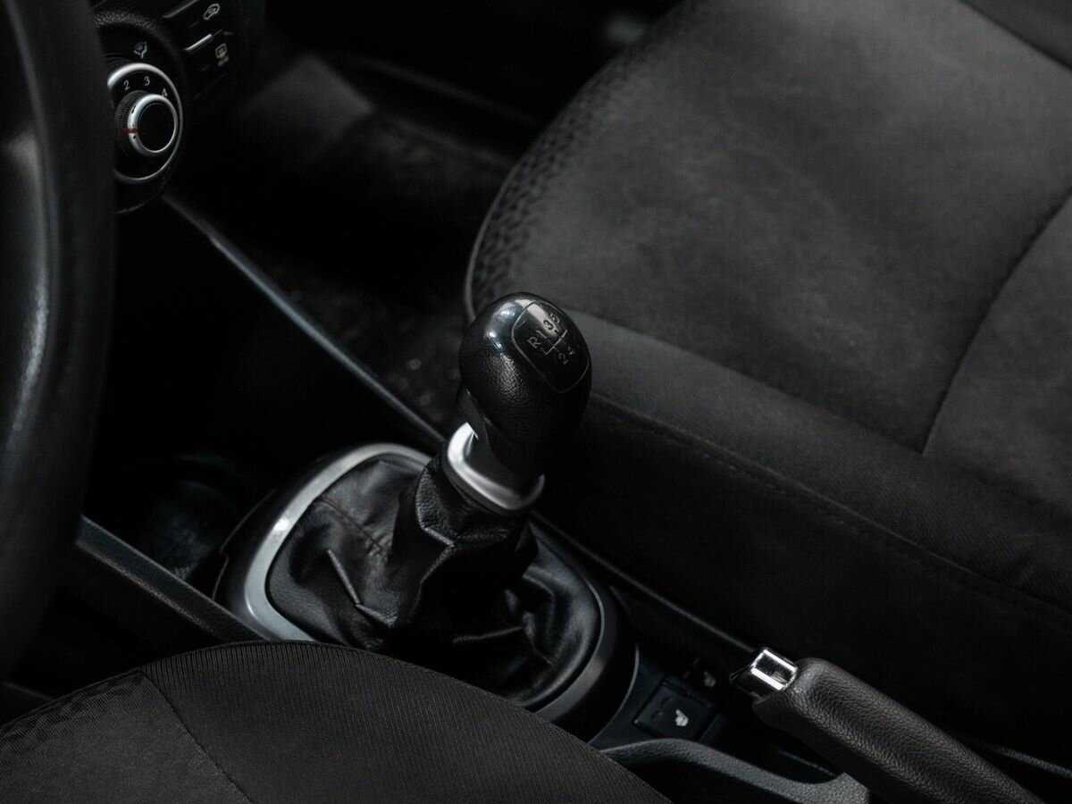 Б/У Киа Рио 2012 года. Фото: #17