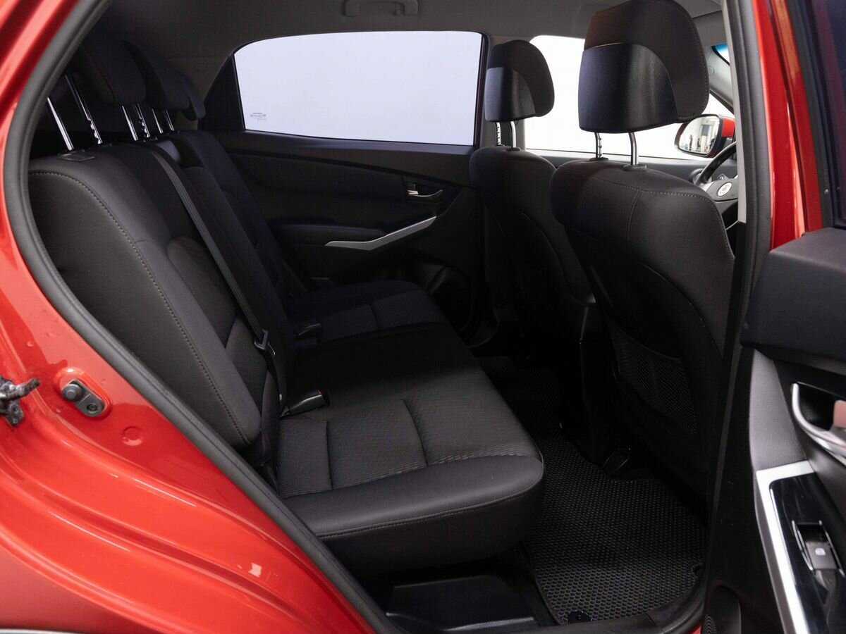 Б/У Сан-Ён Актион 2013 года. Фото: #11