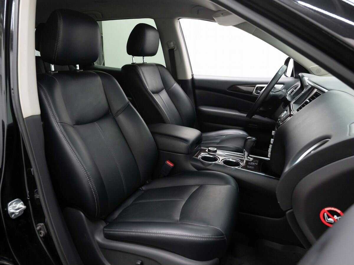 Б/У Ниссан Патфайндер 2014 года. Фото: #14