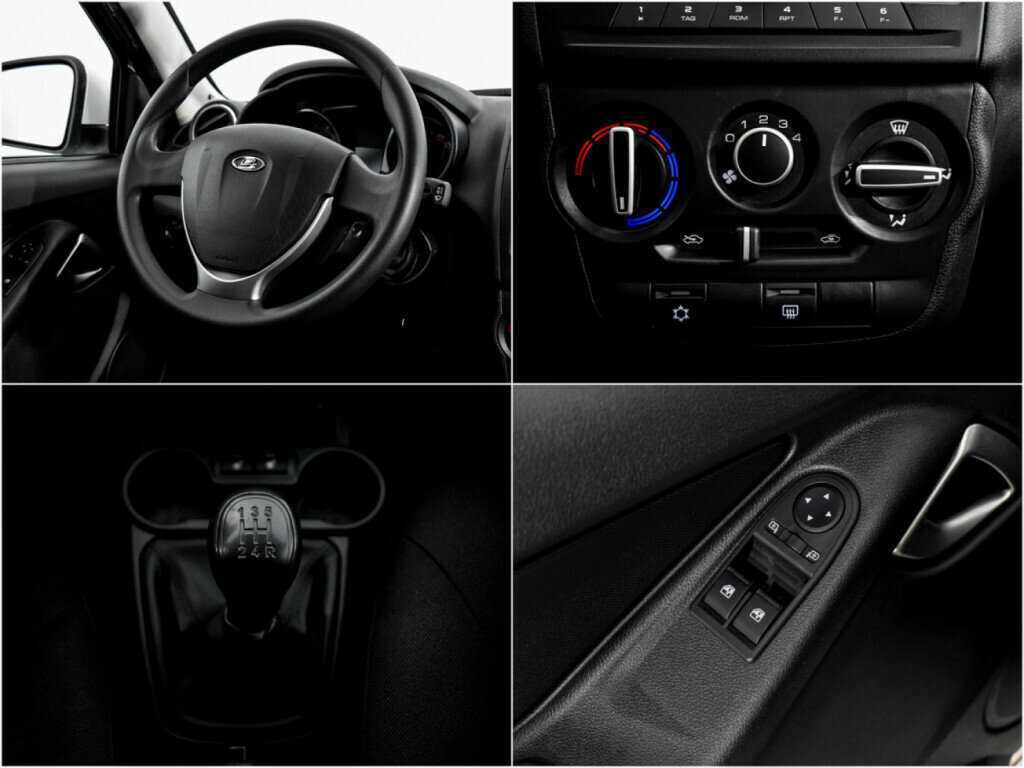 Б/У Лада (ВАЗ) Гранта 2020 года. Фото: #13