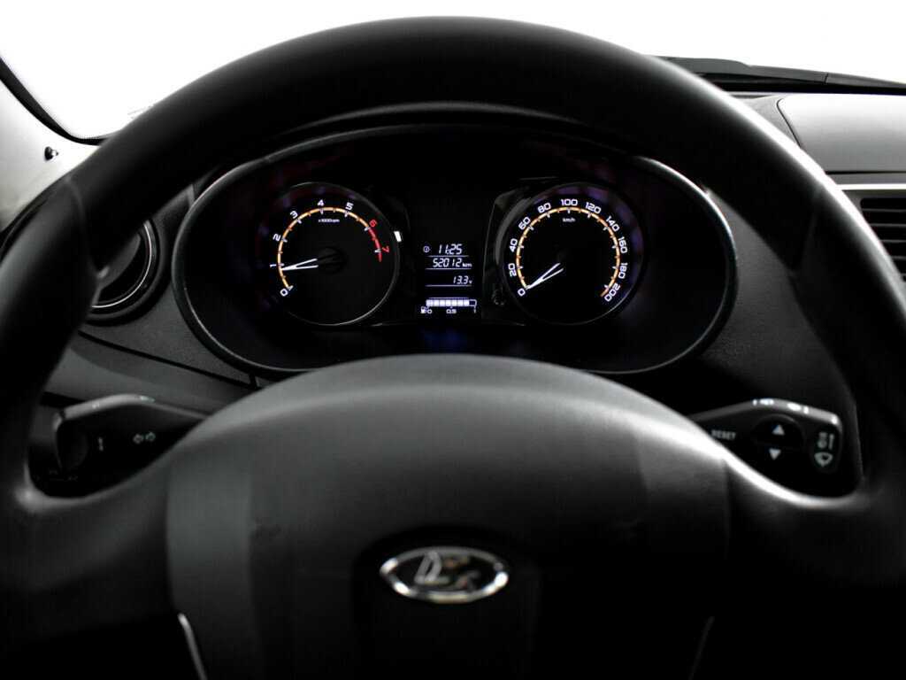 Б/У Лада (ВАЗ) Гранта 2020 года. Фото: #14