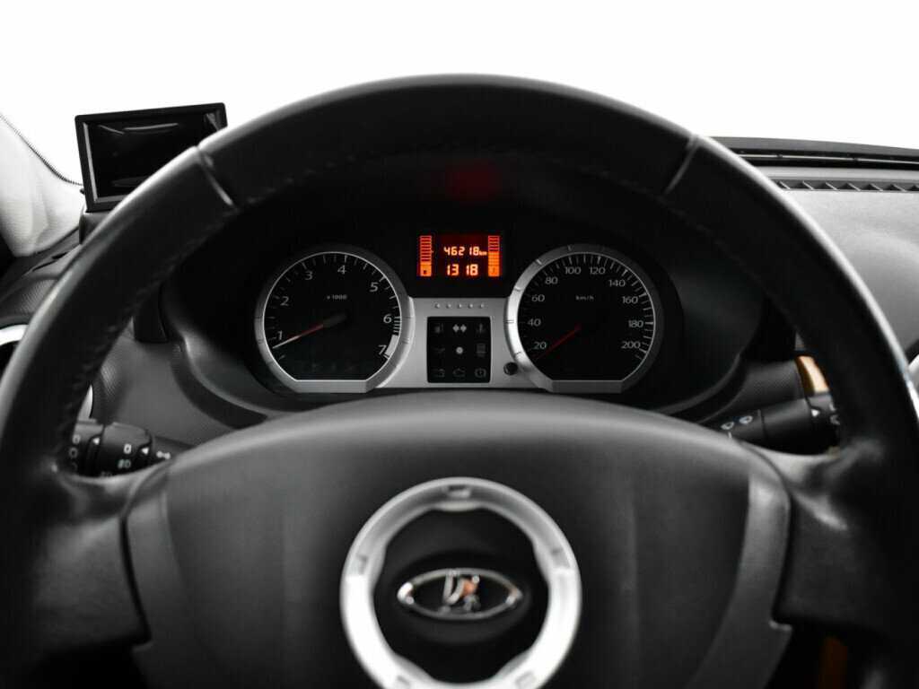 Б/У Лада (ВАЗ) Ларгус 2016 года. Фото: #10