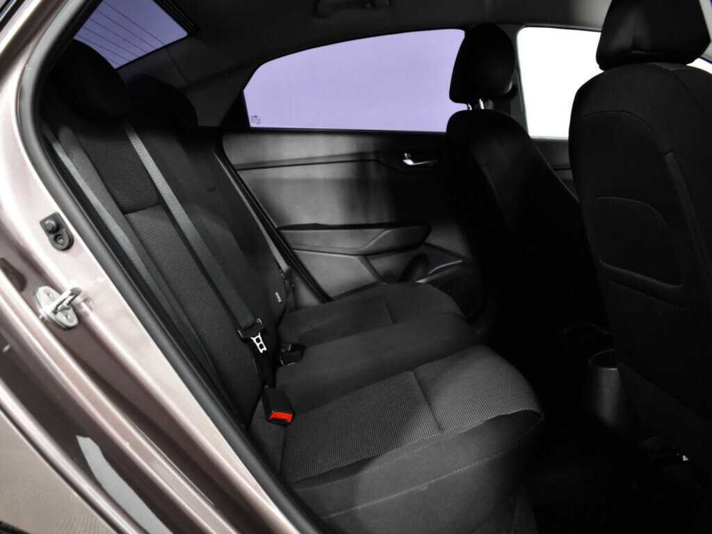 Б/У Хендай Солярис 2020 года. Фото: #9