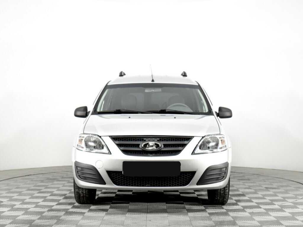 Б/У Лада (ВАЗ) Ларгус 2020 года. Фото: #1