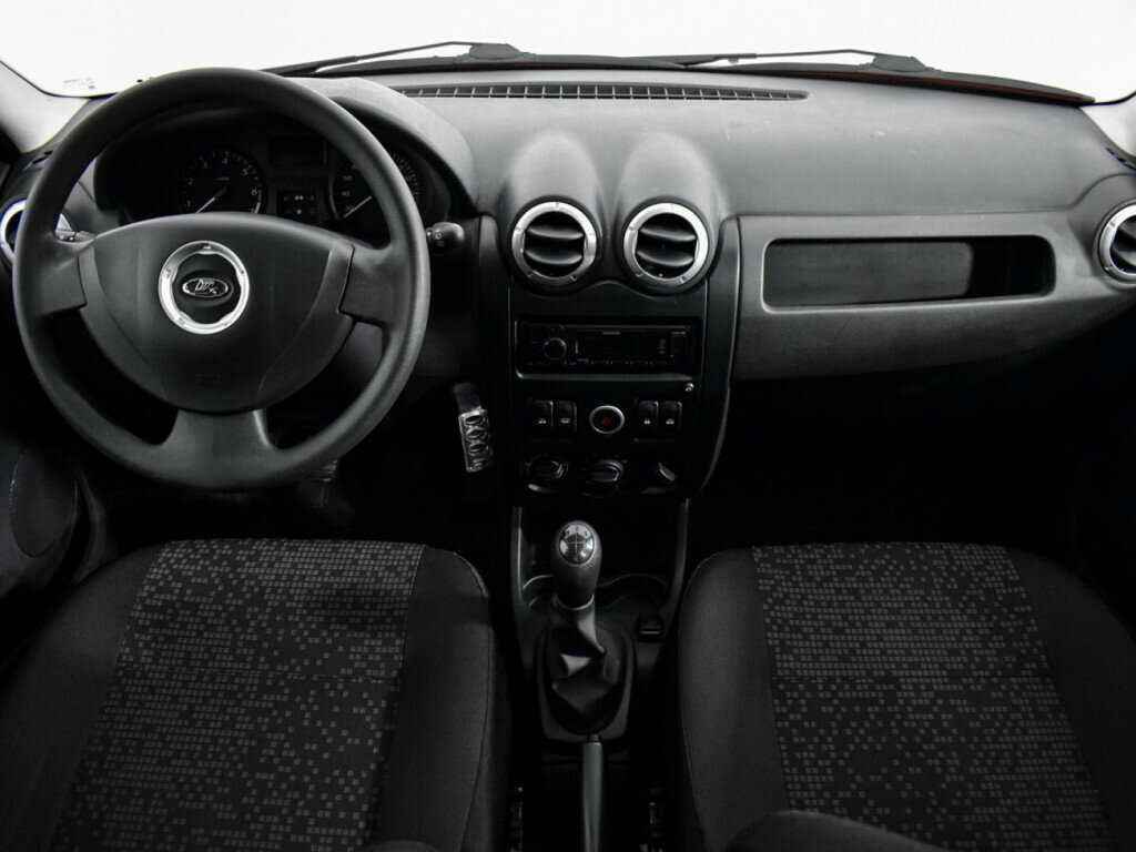 Б/У Лада (ВАЗ) Ларгус 2020 года. Фото: #8