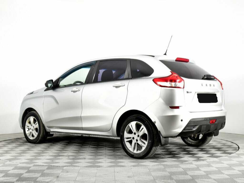 Б/У Лада (ВАЗ) ИКСРЭЙ 2016 года. Фото: #6
