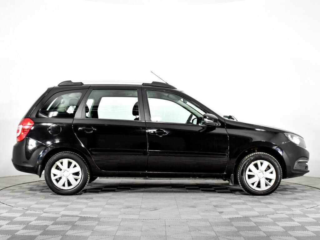 Б/У Лада (ВАЗ) Гранта 2019 года. Фото: #2