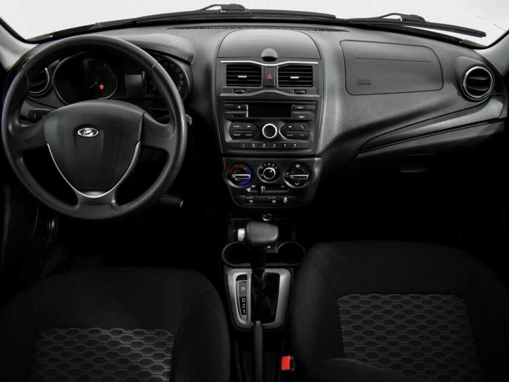 Б/У Лада (ВАЗ) Гранта 2019 года. Фото: #9