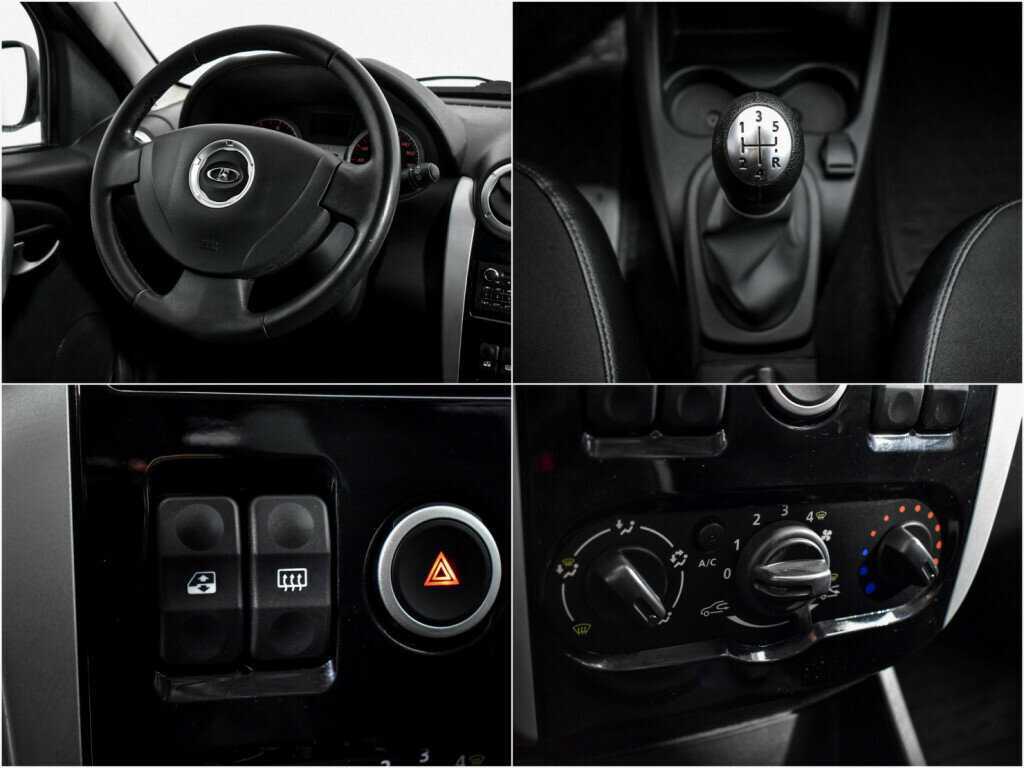 Б/У Лада (ВАЗ) Ларгус 2018 года. Фото: #13