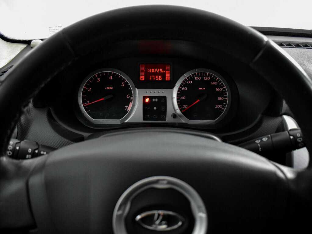 Б/У Лада (ВАЗ) Ларгус 2018 года. Фото: #15