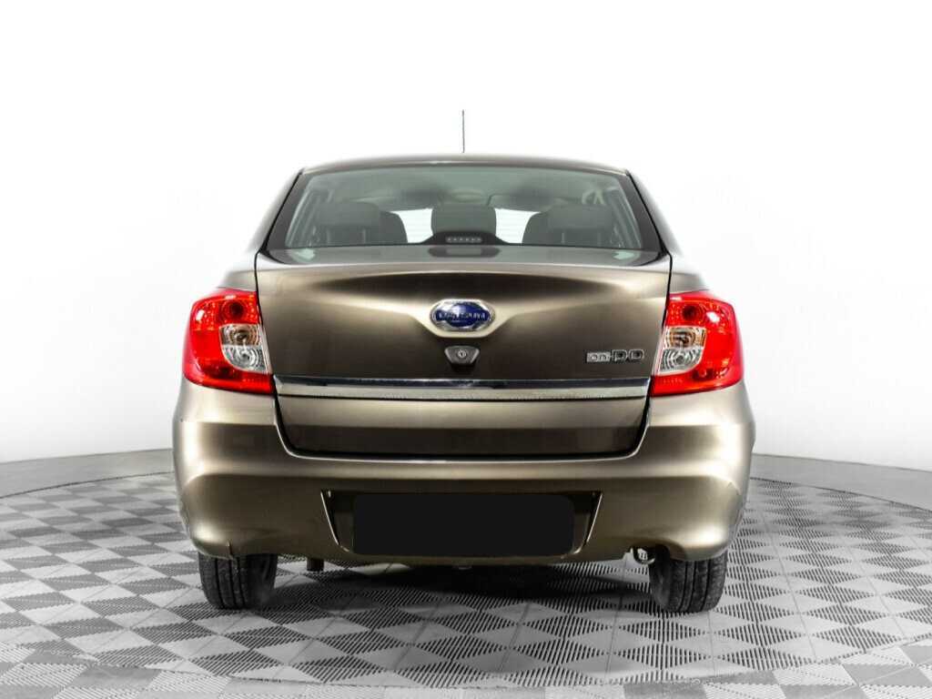 Б/У Датсун он-ДО 2018 года. Фото: #5