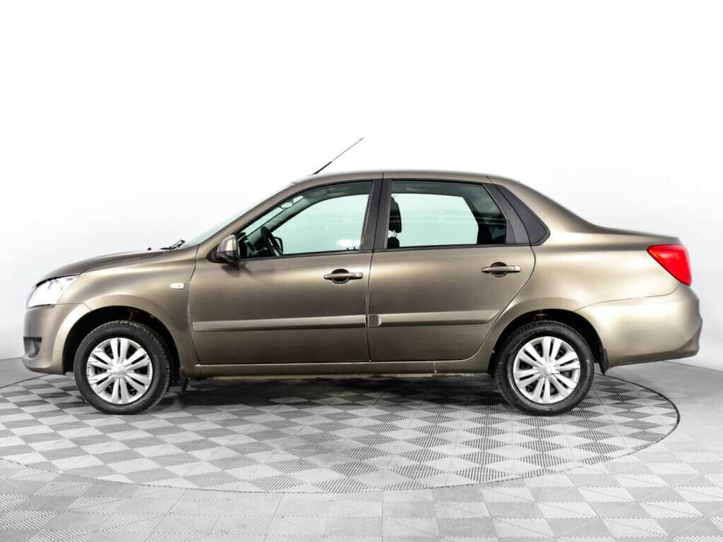 Б/У Датсун он-ДО 2018 года. Фото: #7