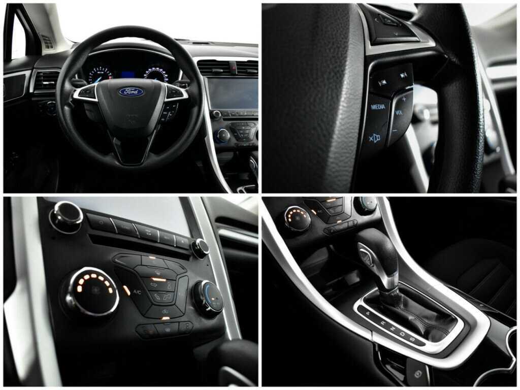 Б/У Форд Мондео 2015 года. Фото: #13