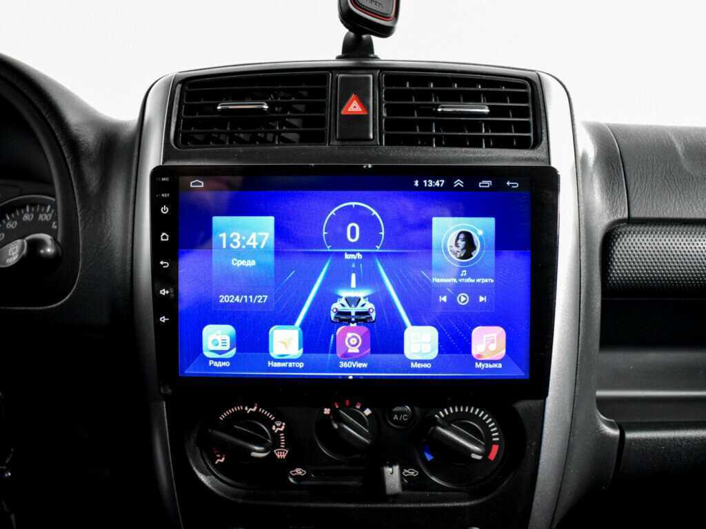 Б/У Сузуки Джимни 2014 года. Фото: #15