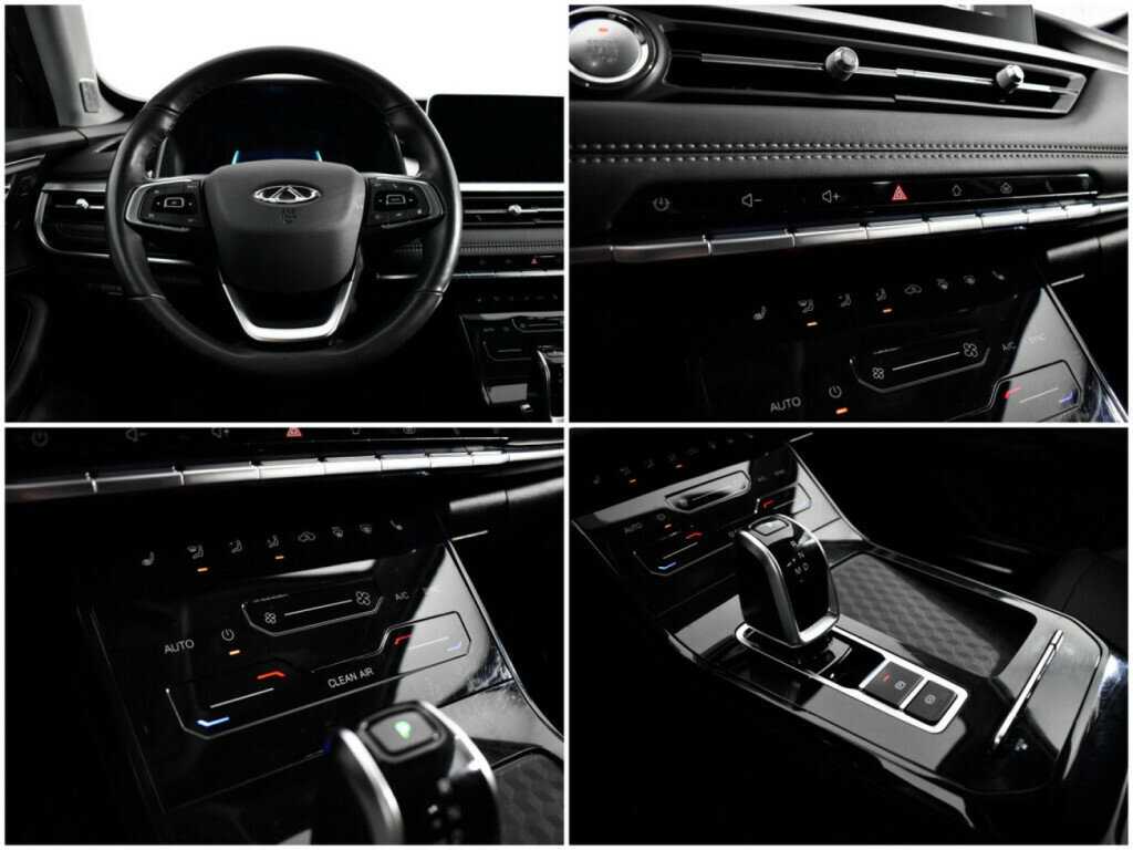 Б/У Чери Тигго 7 Про 2021 года. Фото: #13