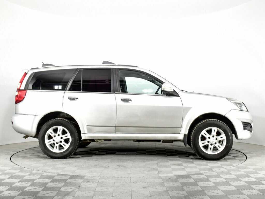 Б/У Грейт Вол Ховер М3 2012 года. Фото: #3