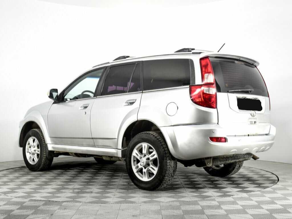 Б/У Грейт Вол Ховер М3 2012 года. Фото: #6