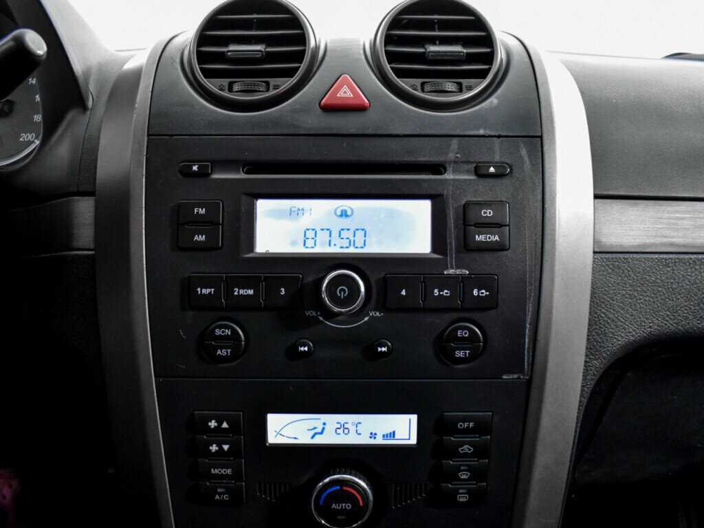 Б/У Грейт Вол Ховер М3 2012 года. Фото: #12