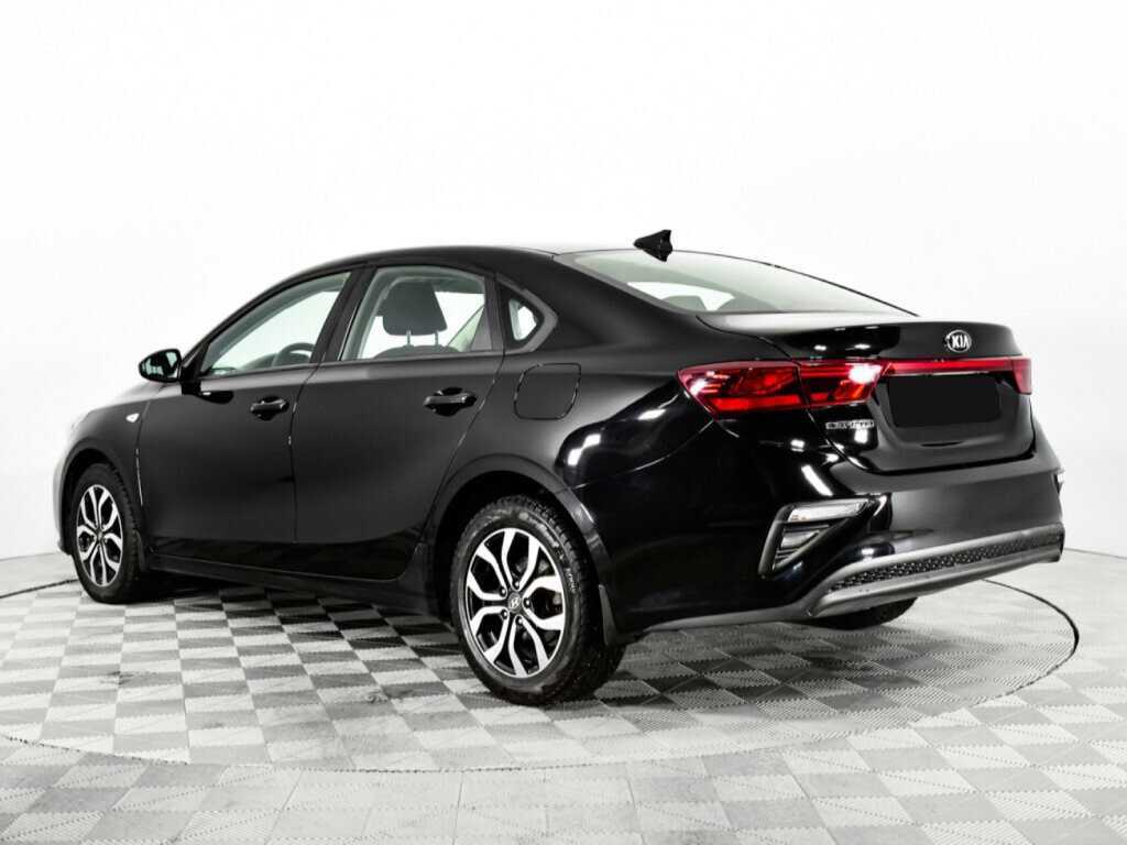 Б/У Киа Церато 2019 года. Фото: #6