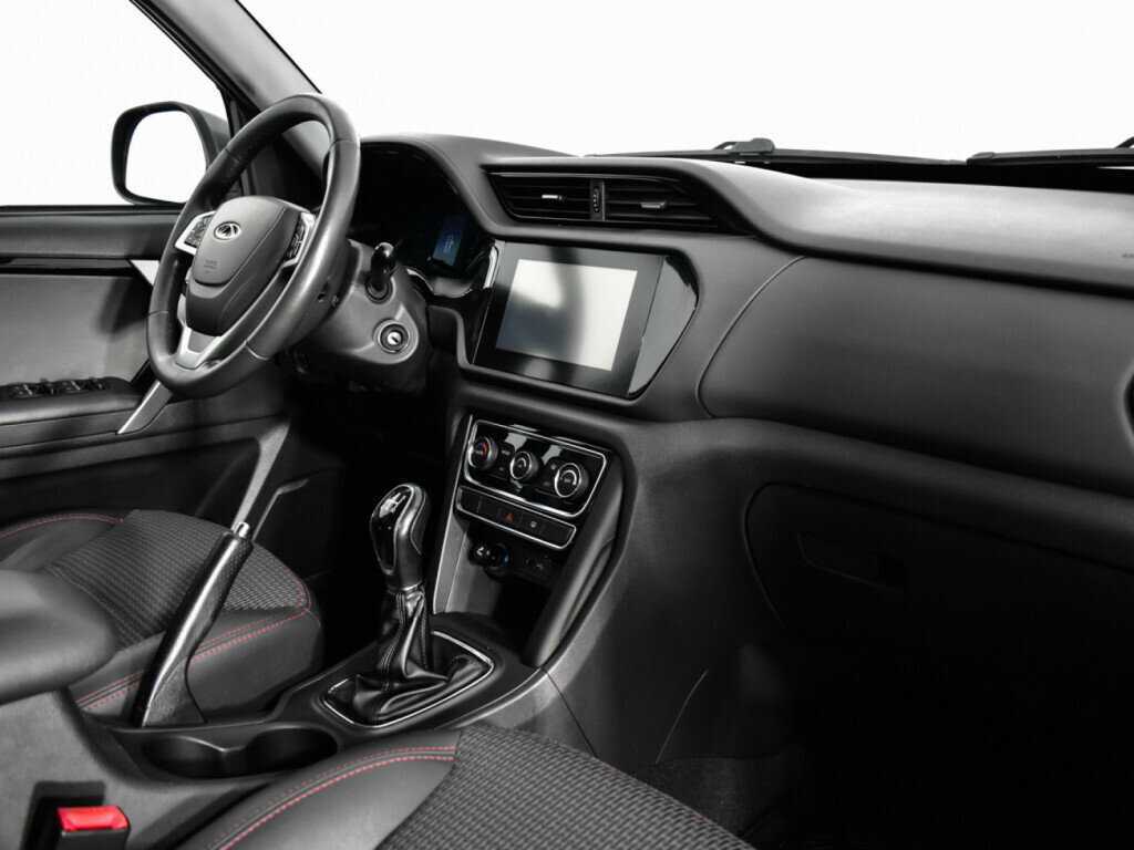 Б/У Чери Тигго 3 2017 года. Фото: #7