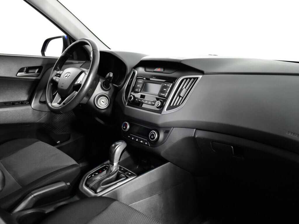 Б/У Хендай Крета 2020 года. Фото: #5