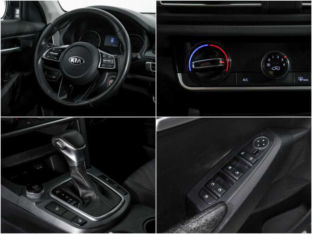 Б/У Киа Сельтос 2020 года. Фото: #14