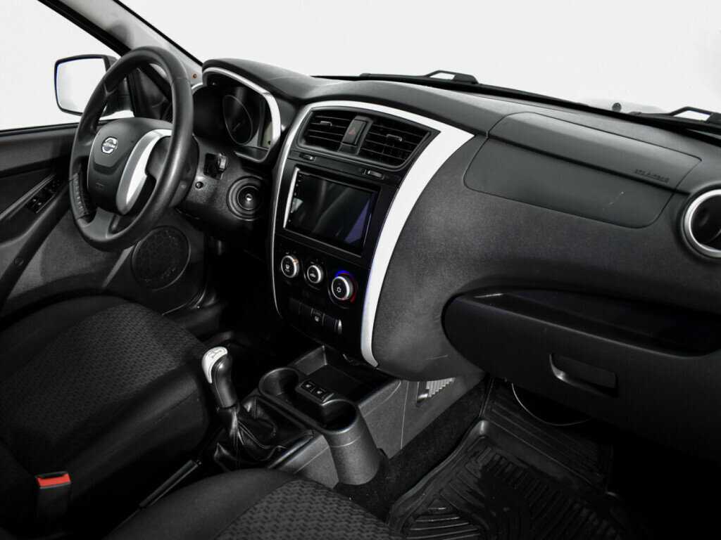 Б/У Датсун он-ДО 2015 года. Фото: #10