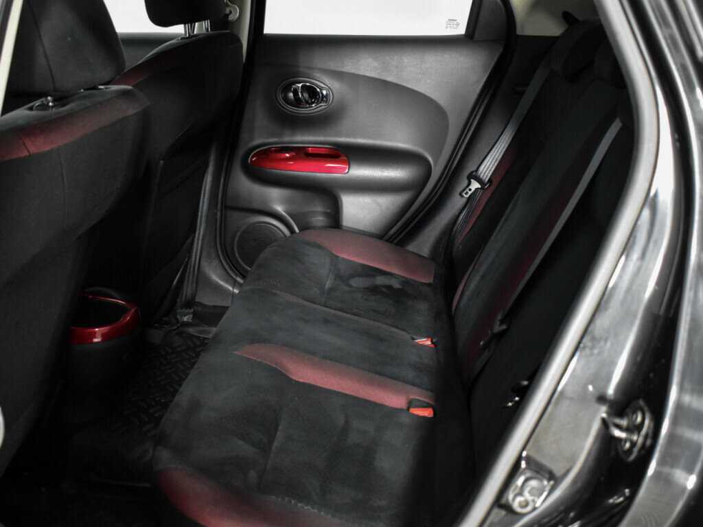 Б/У Ниссан Жук 2012 года. Фото: #9